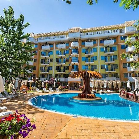 Apartments Sweet Home 4 Sunny Beach Ngoại thất bức ảnh