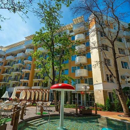 Apartments Sweet Home 4 Sunny Beach Ngoại thất bức ảnh