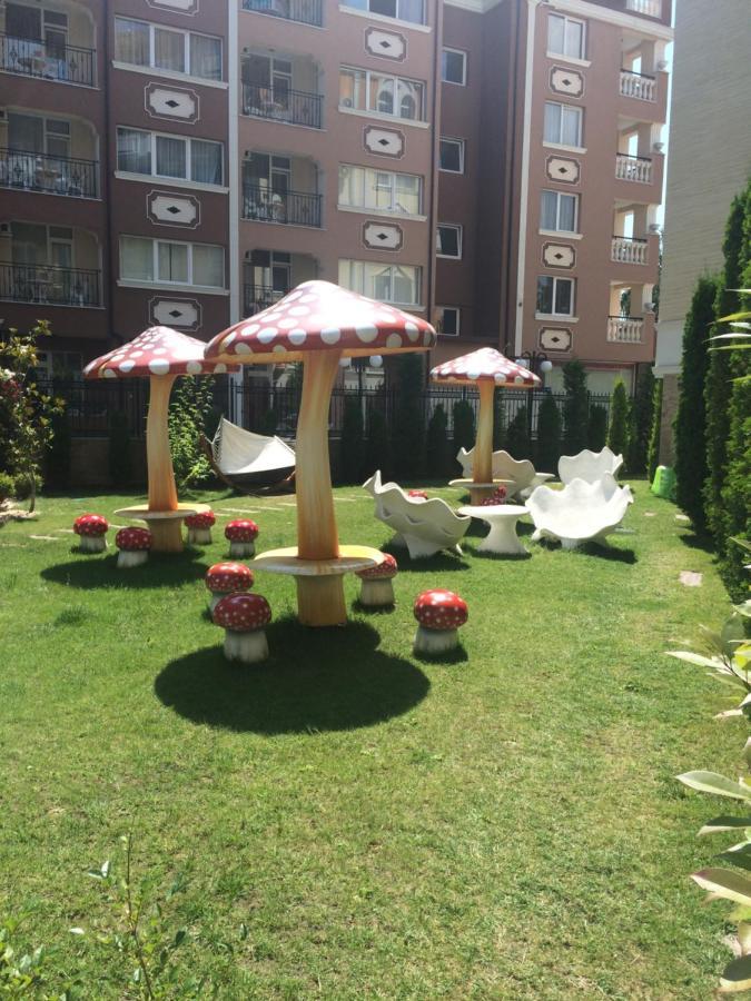 Apartments Sweet Home 4 Sunny Beach Ngoại thất bức ảnh