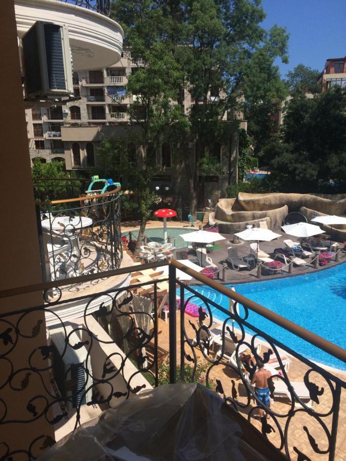 Apartments Sweet Home 4 Sunny Beach Ngoại thất bức ảnh
