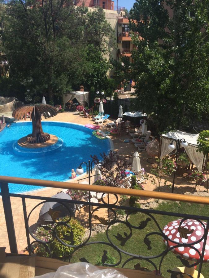 Apartments Sweet Home 4 Sunny Beach Ngoại thất bức ảnh