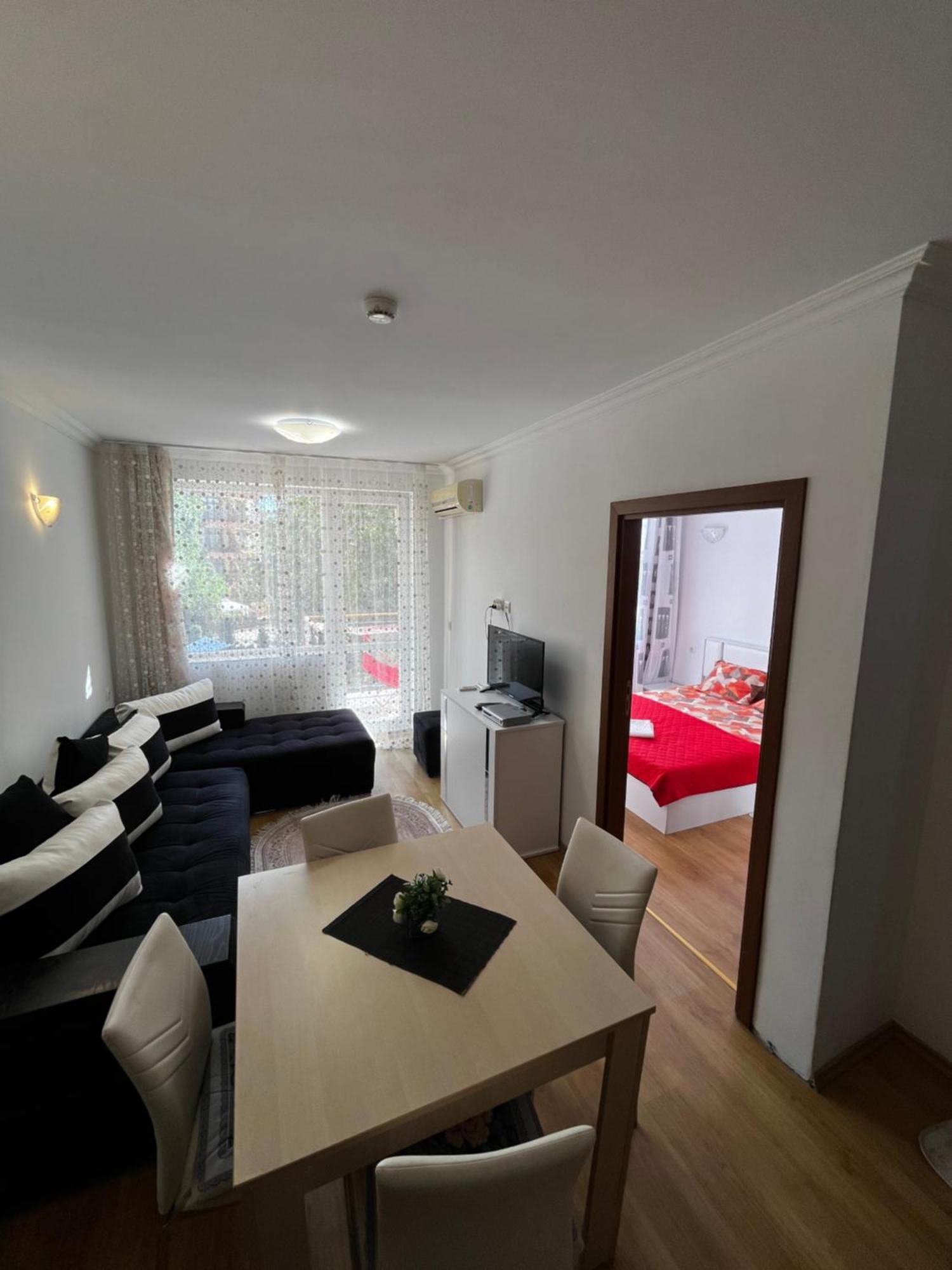 Apartments Sweet Home 4 Sunny Beach Ngoại thất bức ảnh